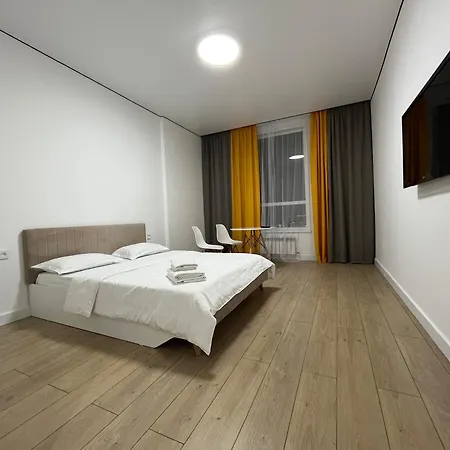 Raisson Aparthotel Sat City 145 Nur-Sultan  Exterior photo