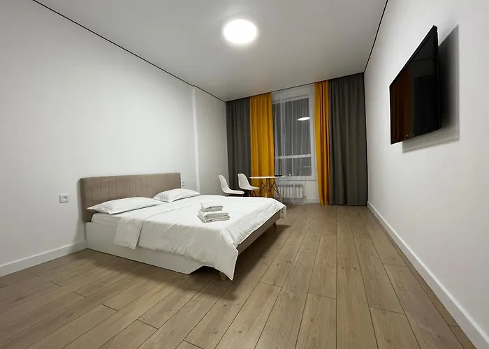 Raisson Aparthotel Sat City 145